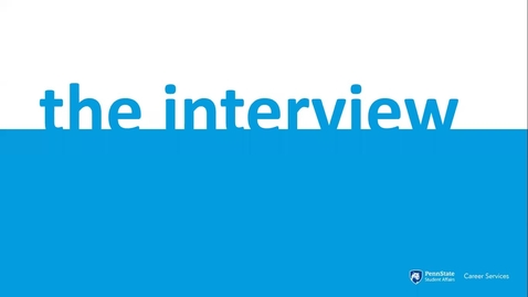 Thumbnail for Interview Workshop