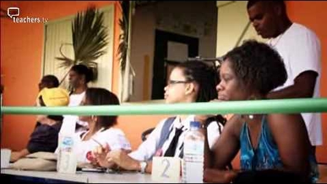 Thumbnail for Teachers TV: KS2 French Le Carnaval en Martinique