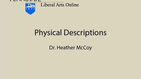 Thumbnail for FR001_L07_Physical_Descriptions
