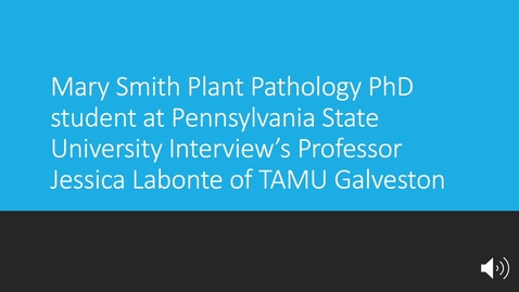 Thumbnail for PPEM 454 Mary Smith
