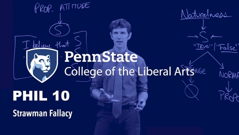 Thumbnail for PHIL10_L12_1_StrawmanFallacy