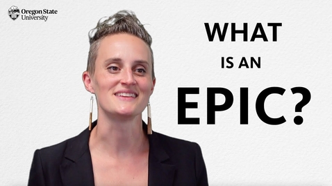 Thumbnail for &quot;What is an Epic?&quot;: A Literary Guide for English Students and Teachers