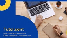 Go to How to Connect to a Tutor with duration: 2 minutes, 3 seconds