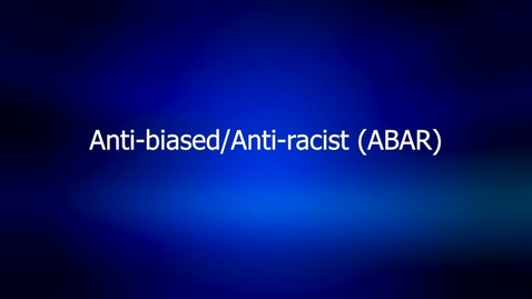 Thumbnail for V3 Anti-bias-Anti-racist May 16