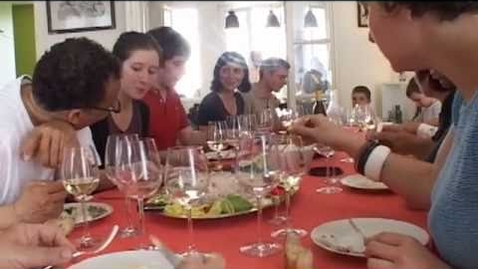 Thumbnail for The gastronomic meal of the French