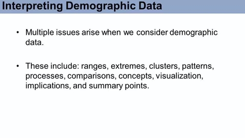Thumbnail for SOC573_L05_Interpreting_Demographic_Work