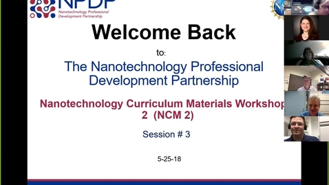 Thumbnail for Welcome and Review of Optical Lithography.mp4