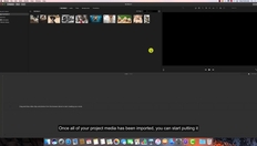Go to Using the iMovie Timeline with duration: 53 seconds