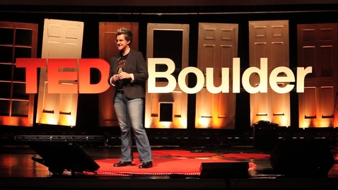 Thumbnail for The success of nonviolent civil resistance: Erica Chenoweth at TEDxBoulder