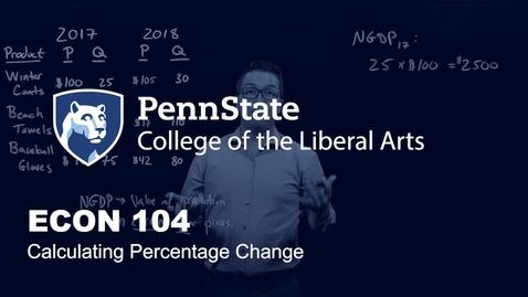 Thumbnail for ECON104_L01_Percentage_Change