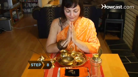 Thumbnail for How to Have a Puja at Home