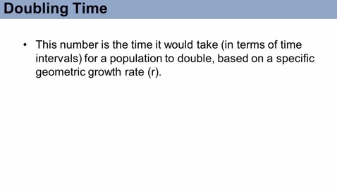 Thumbnail for SOC573_L02_Geometric_Growth_Doubling_Time