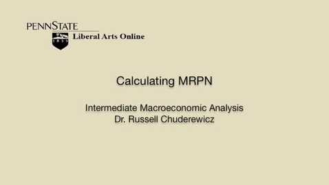 Thumbnail for ECON304_L03_Calculating_MRPN