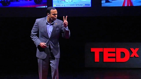 Thumbnail for Counter Radicalisation of Youth | Prashan de Visser | TEDxUND