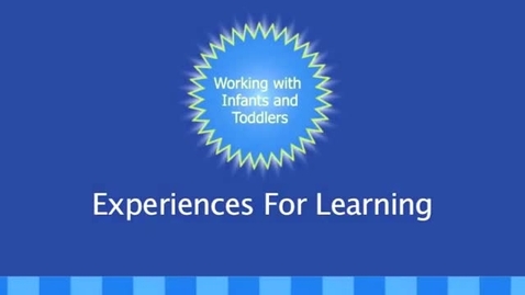 Thumbnail for Experiences For Learning Clip20Screen129