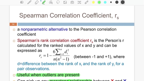 Thumbnail for Module 11.2. Correlation Coefficients c