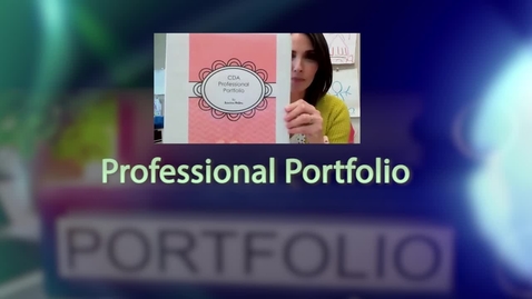 Thumbnail for Pro Portfolio CDA Tutorial v1 sept 23