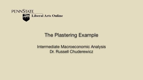 Thumbnail for ECON304_L03_Plastering_Problem