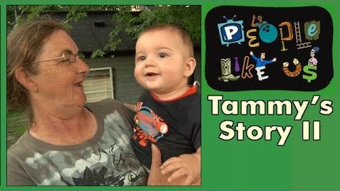 Thumbnail for entry WMNST105_L08_1_Tammy's Story II:  2013 Update - People Like Us ADDITIONAL SCENE