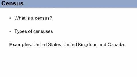 Thumbnail for SOC573_L01_Census