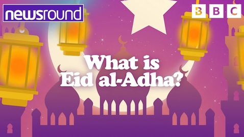 Thumbnail for How are you celebrating Eid al-Adha? | Newsround