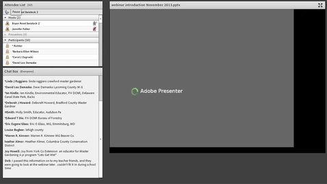 Thumbnail for New Tools for Youth Education - November 2013