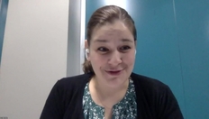 Go to Interim Associate Dean Rebecca Waltz Opening Remarks at the Student Showcase with duration: 6 minutes, 55 seconds
