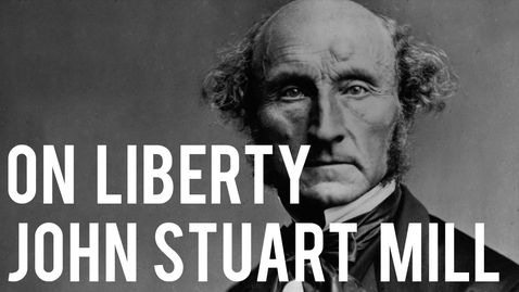Thumbnail for On Liberty - John Stuart Mill