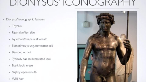 Thumbnail for CAMS045OLD_L08_V2_Dionysus_Iconography