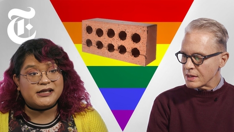 Thumbnail for The Stonewall You Know Is a Myth. And That’s O.K. | NYT Celebrating Pride