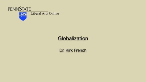 Thumbnail for ANTH001_L12_Cultural_Processes_in_a_Global_World