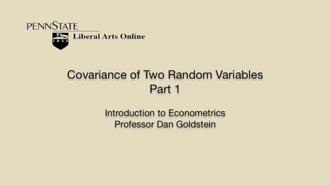 Thumbnail for ECON306_L02_Covariance_Two_RV_Part1