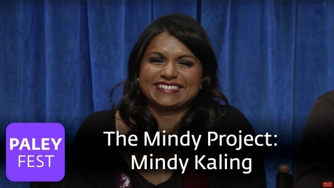 Thumbnail for WMNST105_L09_1_The Mindy Project - Mindy Kaling On Being A South Asian Showrunner