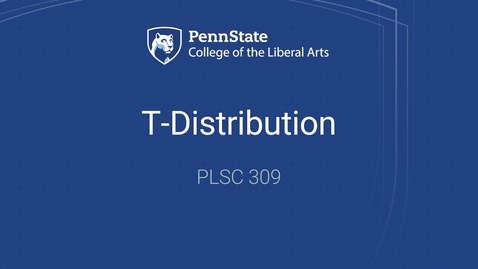 Thumbnail for PLSC309_L06_T_Distribution