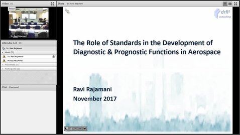 Thumbnail for CAV Seminars 11/29/2017 - Dr. Ravi Rajamani