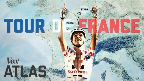 Thumbnail for Why the Tour de France is so brutal