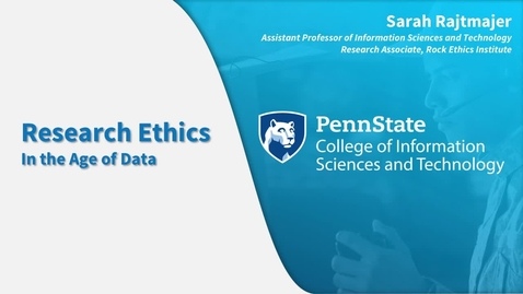 Thumbnail for Research Integrity and Credibility
