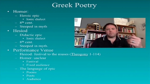 Thumbnail for CAMS025_L11_Video_01_Poetry
