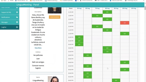 Thumbnail for Student Dashboard