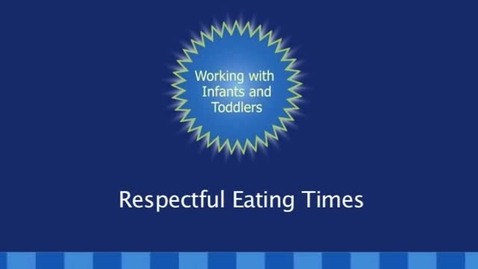 Thumbnail for Respectful Eating Times