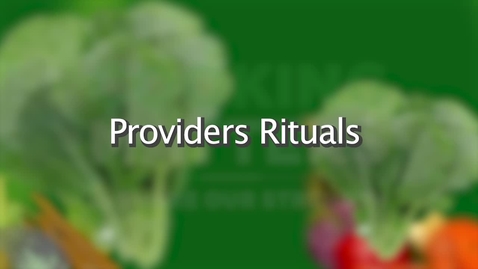 Thumbnail for CH Intro pos meal Video 3 DEC 3
