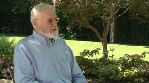 Thumbnail for Interview with Dr. Bill Foege, Senior Fellow at the Bill and Melinda Gates Foundation [PHS809]