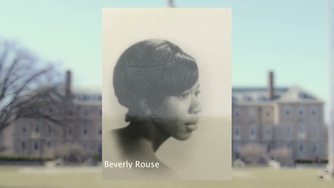 Thumbnail for Black Student Alumni Oral History Promo