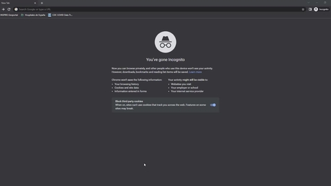Thumbnail for Locating ArcGIS Online account and authenticating