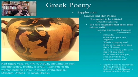 Thumbnail for CAMS025_L11_Video_06_Greek_Poetry_Sappho_2
