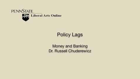Thumbnail for ECON351_L01_Policy_Lags