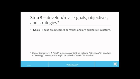 Thumbnail for Strategic Planning in Public Health Overview [PHS809]