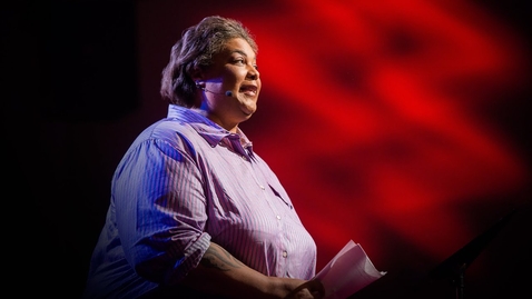 Thumbnail for Roxane Gay: Confessions of a bad feminist | TED