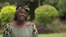 Go to Wangari Maathai & The Green Belt Movement with duration: 8 minutes, 52 seconds