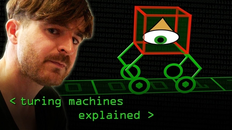 Thumbnail for entry Turing Machines Explained - Computerphile